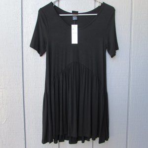 Agnes & Dora Muse Tunic! Black! NWT!